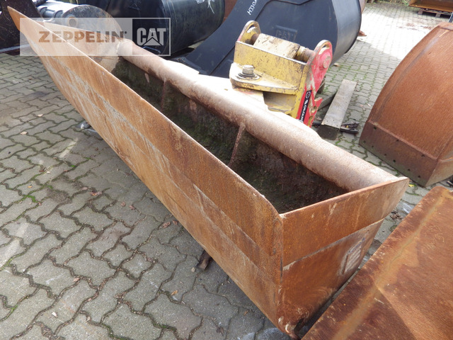 Cat Prim.-Prod Komponent - Ковш для экскаватора: фото 3 Cat Prim.-Prod Komponent - Ковш для экскаватора: фото 3