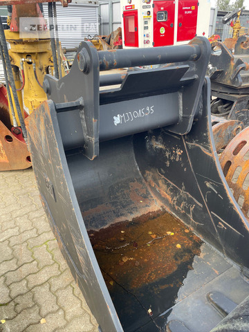 Cat Primärprodukte Kompo - Ковш для экскаватора: фото 1 Cat Primärprodukte Kompo - Ковш для экскаватора: фото 1