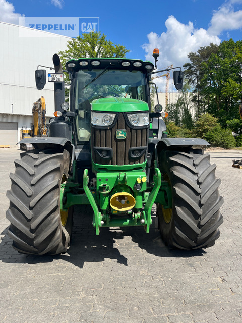 John Deere 6195R - Другая техника: фото 2 John Deere 6195R - Другая техника: фото 2