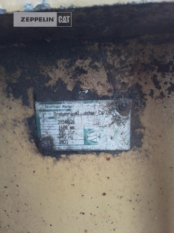 Sonstiges GLV 1.600 mm CW 10 - Другая техника: фото 4 Sonstiges GLV 1.600 mm CW 10 - Другая техника: фото 4