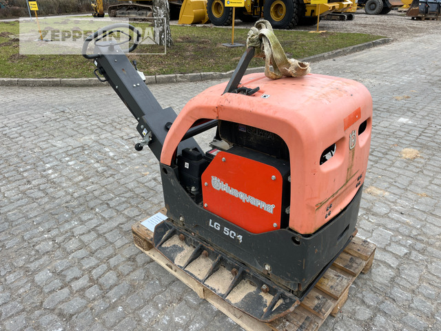 Husqvarna Husqvarna LG504 - Виброплита: фото 2 Husqvarna Husqvarna LG504 - Виброплита: фото 2