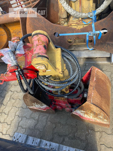 Hydraulik-Greifer-Technologie ZZ3-400 Greifer - Грейферный ковш: фото 3 Hydraulik-Greifer-Technologie ZZ3-400 Greifer - Грейферный ковш: фото 3