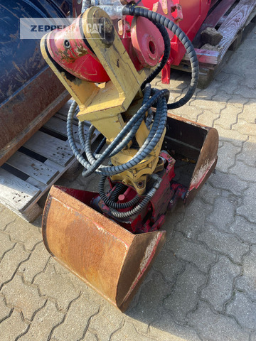 Hydraulik-Greifer-Technologie ZZ3-400 Greifer - Грейферный ковш: фото 1 Hydraulik-Greifer-Technologie ZZ3-400 Greifer - Грейферный ковш: фото 1