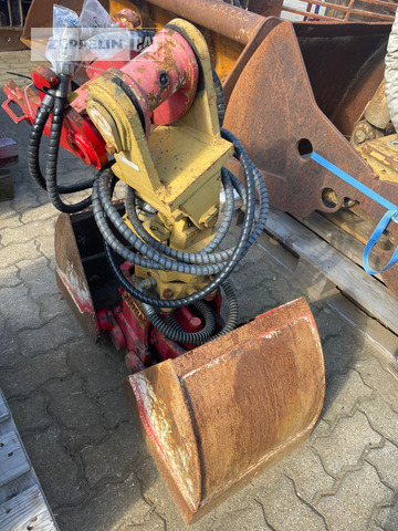 Hydraulik-Greifer-Technologie ZZ3-400 Greifer - Грейферный ковш: фото 2 Hydraulik-Greifer-Technologie ZZ3-400 Greifer - Грейферный ковш: фото 2