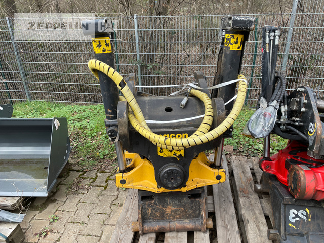 Komponenten Engcon Tilt D2 - Сцепное устройство для Строительной техники: фото 3 Komponenten Engcon Tilt D2 - Сцепное устройство для Строительной техники: фото 3