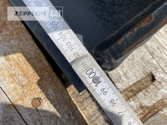 Komponenten GL1000 CW05 - Ковш для экскаватора для Строительной техники: фото 3 Komponenten GL1000 CW05 - Ковш для экскаватора для Строительной техники: фото 3