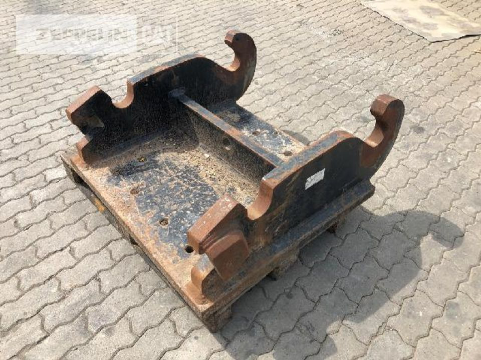 Komponenten Greiferadapter CW55 - Сцепное устройство для Строительной техники: фото 5 Komponenten Greiferadapter CW55 - Сцепное устройство для Строительной техники: фото 5
