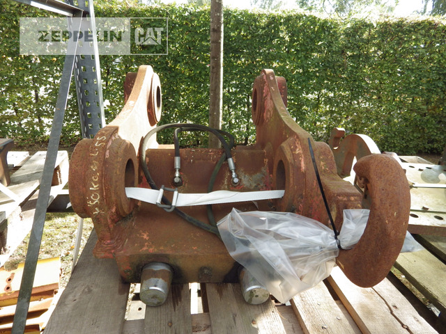 Komponenten Lenhoff HS21 - Сцепное устройство для Строительной техники: фото 2 Komponenten Lenhoff HS21 - Сцепное устройство для Строительной техники: фото 2