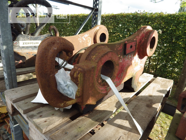 Komponenten Lenhoff HS21 - Сцепное устройство для Строительной техники: фото 1 Komponenten Lenhoff HS21 - Сцепное устройство для Строительной техники: фото 1