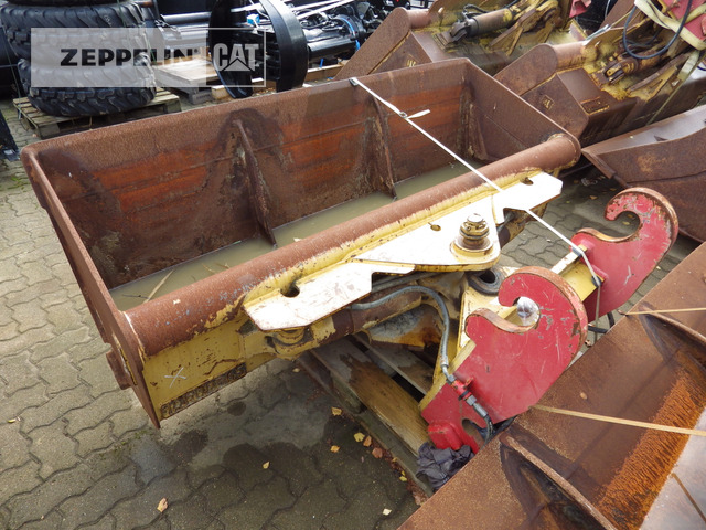 Komponenten Prim.-Prod Komponent - Ковш для экскаватора: фото 4 Komponenten Prim.-Prod Komponent - Ковш для экскаватора: фото 4