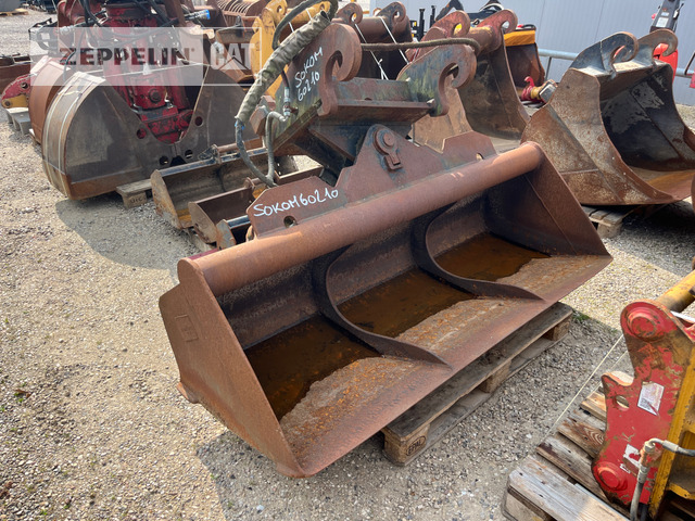 Komponenten Prim.-Prod Komponent - Ковш для экскаватора: фото 1 Komponenten Prim.-Prod Komponent - Ковш для экскаватора: фото 1