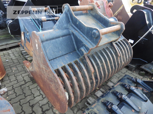 Komponenten Primär-Prod. Komp.Ti - Сортировочный ковш: фото 3 Komponenten Primär-Prod. Komp.Ti - Сортировочный ковш: фото 3