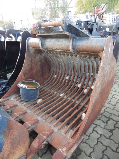 Komponenten Primär-Prod. Komp.Ti - Сортировочный ковш: фото 1 Komponenten Primär-Prod. Komp.Ti - Сортировочный ковш: фото 1