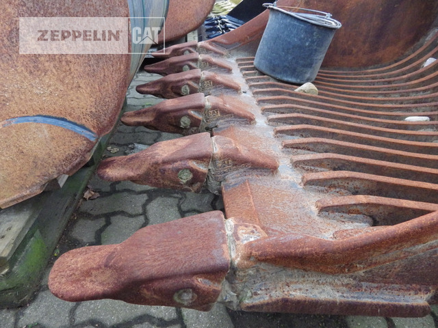 Komponenten Primär-Prod. Komp.Ti - Сортировочный ковш: фото 5 Komponenten Primär-Prod. Komp.Ti - Сортировочный ковш: фото 5