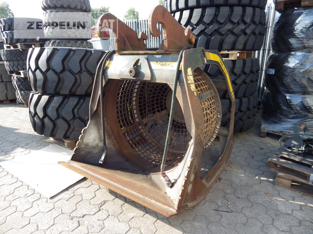 Komponenten Primärprodukte Kompo - Сортировочный ковш: фото 1 Komponenten Primärprodukte Kompo - Сортировочный ковш: фото 1