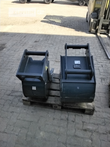 Komponenten TL500 Zähne MS08 - Ковш для экскаватора: фото 2 Komponenten TL500 Zähne MS08 - Ковш для экскаватора: фото 2