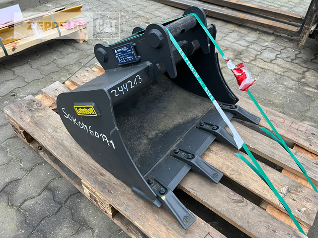 Komponenten TL600_MS01 - Ковш для экскаватора для Строительной техники: фото 1 Komponenten TL600_MS01 - Ковш для экскаватора для Строительной техники: фото 1