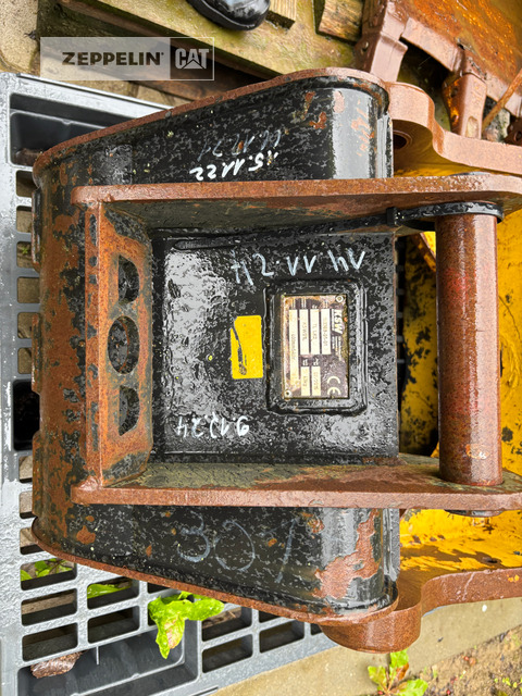 Komponenten Tieflöffel - Ковш для экскаватора: фото 1 Komponenten Tieflöffel - Ковш для экскаватора: фото 1