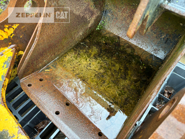 Komponenten Tieflöffel - Ковш для экскаватора: фото 4 Komponenten Tieflöffel - Ковш для экскаватора: фото 4