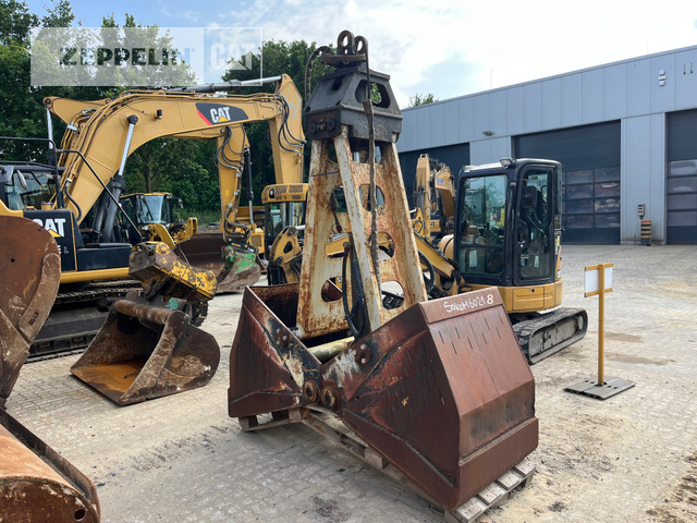 Komponenten Verladegreifer ex MH - Грейферный ковш: фото 3 Komponenten Verladegreifer ex MH - Грейферный ковш: фото 3