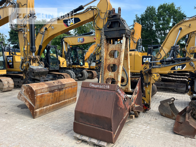 Komponenten Verladegreifer ex MH - Грейферный ковш: фото 2 Komponenten Verladegreifer ex MH - Грейферный ковш: фото 2