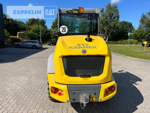 Kramer 5065 - Колёсный погрузчик: фото 4 Kramer 5065 - Колёсный погрузчик: фото 4