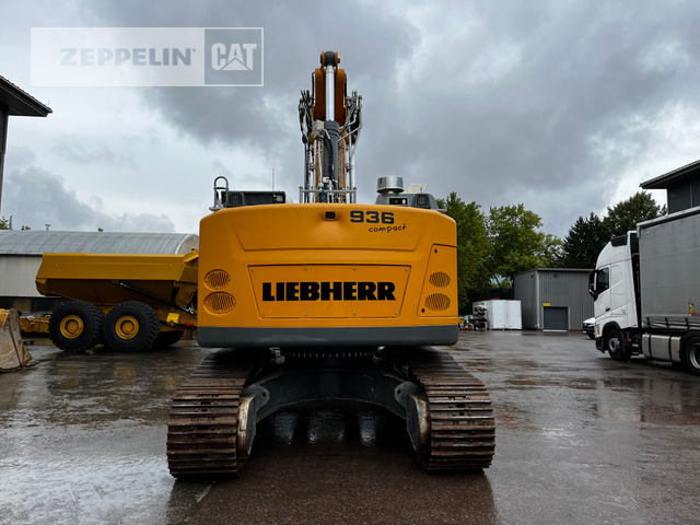 Liebherr R936NLC - Гусеничный экскаватор: фото 3 Liebherr R936NLC - Гусеничный экскаватор: фото 3