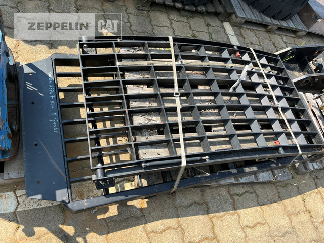 Cat Steinschlagschutzgit - Навесное оборудование для Вилочных погрузчиков: фото 1 Cat Steinschlagschutzgit - Навесное оборудование для Вилочных погрузчиков: фото 1