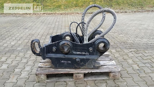 Oil-Quick OQ80 Schnellwechsler - Сцепное устройство для Строительной техники: фото 1 Oil-Quick OQ80 Schnellwechsler - Сцепное устройство для Строительной техники: фото 1