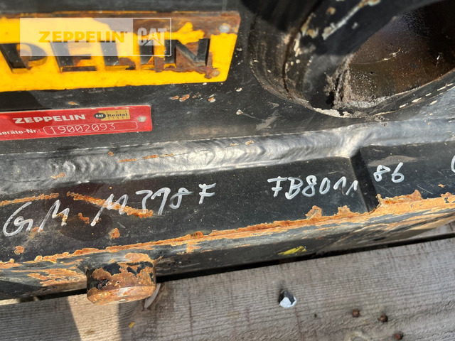 Oil-Quick Primärprodukte Kompo - Сцепное устройство для Строительной техники: фото 5 Oil-Quick Primärprodukte Kompo - Сцепное устройство для Строительной техники: фото 5