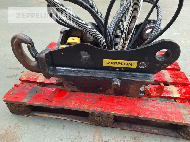 Oilquick Deutschland GmbH OQ65 SH - Сцепное устройство для Строительной техники: фото 2 Oilquick Deutschland GmbH OQ65 SH - Сцепное устройство для Строительной техники: фото 2