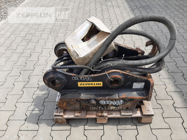 Oilquick Deutschland GmbH OQ70/55 Schnellwechs - Сцепное устройство для Строительной техники: фото 2 Oilquick Deutschland GmbH OQ70/55 Schnellwechs - Сцепное устройство для Строительной техники: фото 2