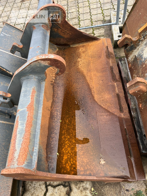 Pladdet B.V. GL1800mm CW30 - Ковш для экскаватора: фото 1 Pladdet B.V. GL1800mm CW30 - Ковш для экскаватора: фото 1