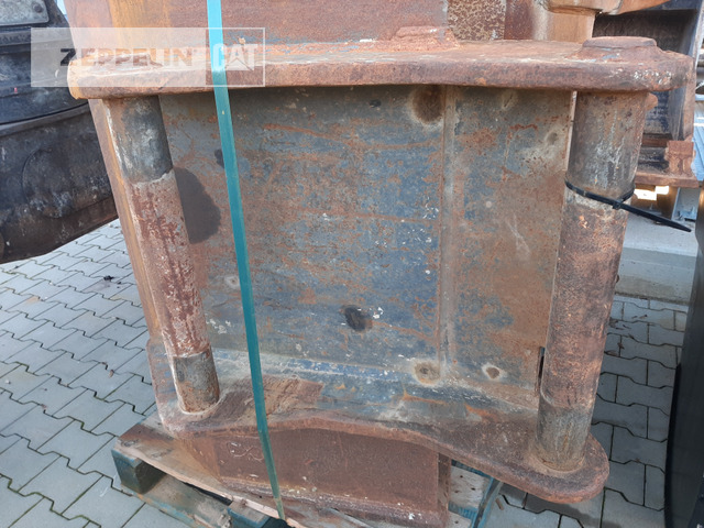 Resch-Ka-Tec UTL1500mm OQ80 - Ковш для экскаватора для Строительной техники: фото 3 Resch-Ka-Tec UTL1500mm OQ80 - Ковш для экскаватора для Строительной техники: фото 3