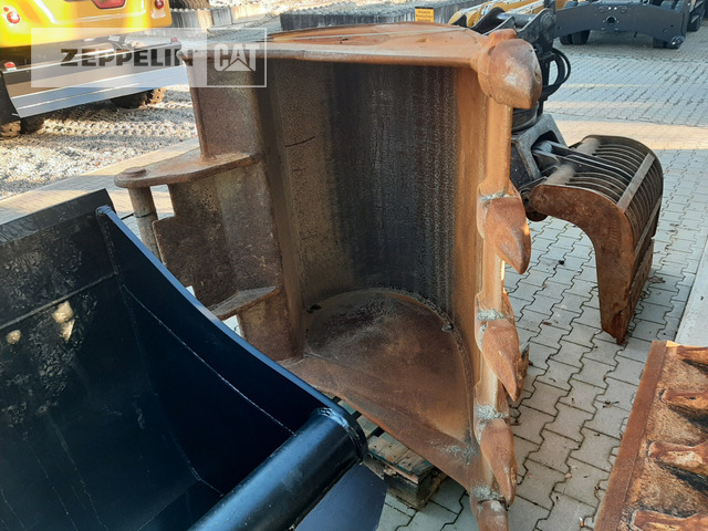 Resch-Ka-Tec UTL1500mm OQ80 - Ковш для экскаватора для Строительной техники: фото 2 Resch-Ka-Tec UTL1500mm OQ80 - Ковш для экскаватора для Строительной техники: фото 2
