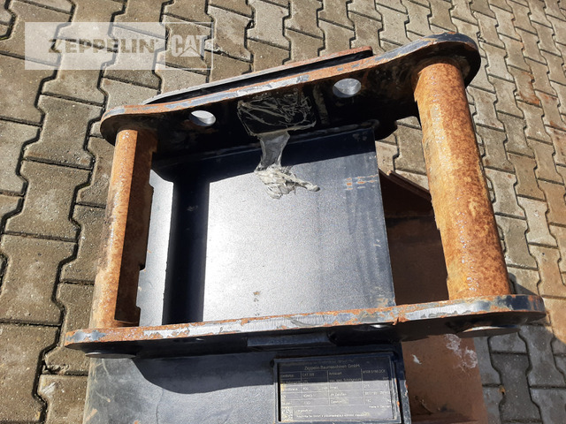Resch-Ka-Tec UTL600mm MS08 Sym - Ковш для экскаватора для Строительной техники: фото 5 Resch-Ka-Tec UTL600mm MS08 Sym - Ковш для экскаватора для Строительной техники: фото 5