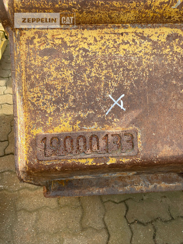 Reschke Prim.-Prod Komponent - Ковш для экскаватора: фото 5 Reschke Prim.-Prod Komponent - Ковш для экскаватора: фото 5