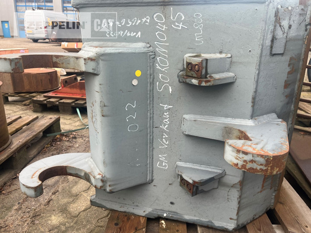 Smp Tieflöffel 800mm - Ковш для экскаватора для Строительной техники: фото 4 Smp Tieflöffel 800mm - Ковш для экскаватора для Строительной техники: фото 4