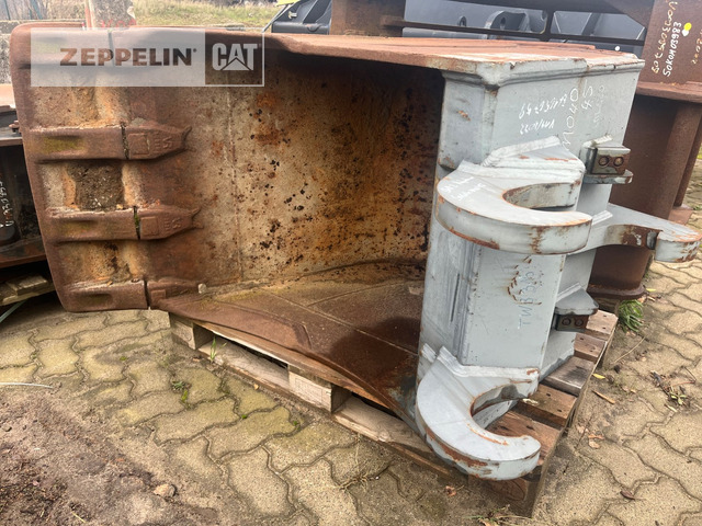 Smp Tieflöffel 800mm - Ковш для экскаватора для Строительной техники: фото 1 Smp Tieflöffel 800mm - Ковш для экскаватора для Строительной техники: фото 1