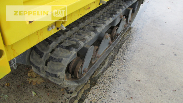 Wacker DT15 - Сочленённый самосвал: фото 5 Wacker DT15 - Сочленённый самосвал: фото 5