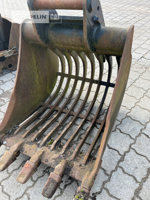 Zeppelin Sieblöffel MS10 - Сортировочный ковш: фото 4 Zeppelin Sieblöffel MS10 - Сортировочный ковш: фото 4