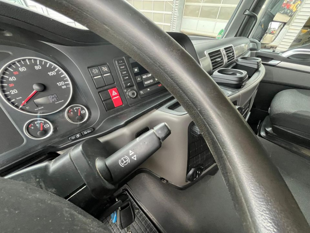 MAN TG-S 35.460 8x6 4 Achs Muldenkipper Meiller 18m³ - Внедорожный самосвал: фото 4 MAN TG-S 35.460 8x6 4 Achs Muldenkipper Meiller 18m³ - Внедорожный самосвал: фото 4