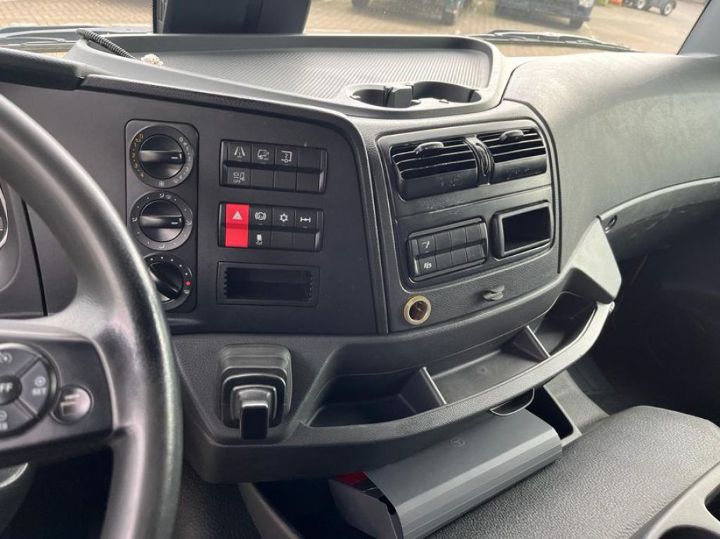 MERCEDES-BENZ Atego 1224 L Pritsche LBW LBW 1.5to - Тентованный грузовик: фото 2 MERCEDES-BENZ Atego 1224 L Pritsche LBW LBW 1.5to - Тентованный грузовик: фото 2