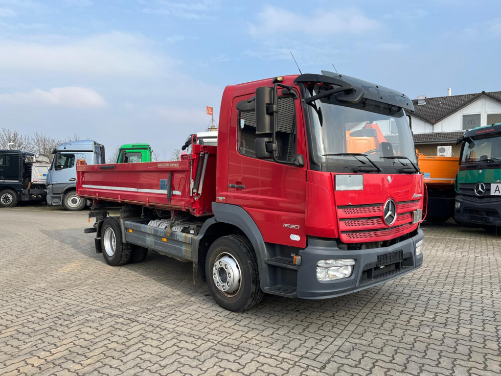 MERCEDES-BENZ Atego 1530 K 2-Achs Kipper Meiller - Самосвал: фото 4 MERCEDES-BENZ Atego 1530 K 2-Achs Kipper Meiller - Самосвал: фото 4