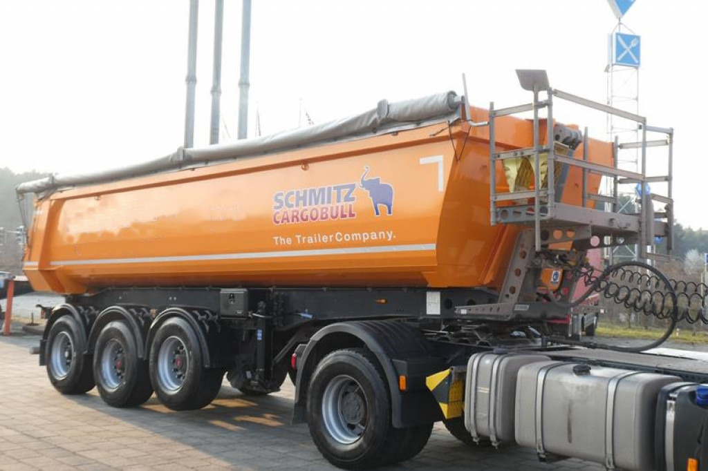 SCHMITZ GOTHA SCHMITZ GOTHA SKI Kippauflieger 24 SL 7,2 - Самосвальный полуприцеп: фото 2 SCHMITZ GOTHA SCHMITZ GOTHA SKI Kippauflieger 24 SL 7,2 - Самосвальный полуприцеп: фото 2