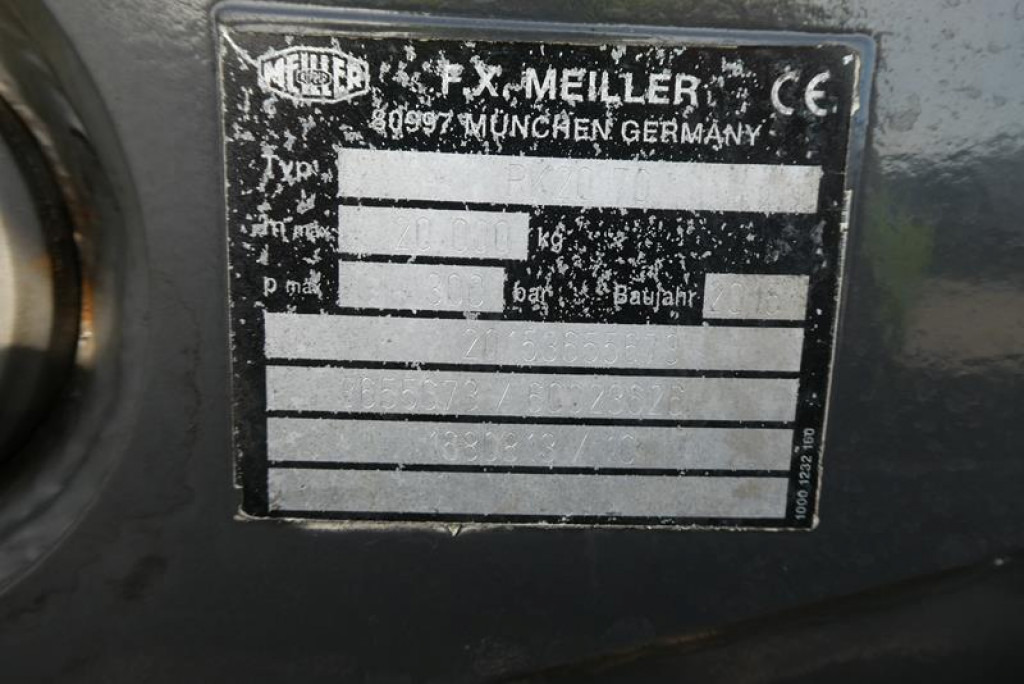 VOLVO (S) Truck FH 460 Abrollkipper Meiller 20.70, Funk - Крюковой мультилифт: фото 3 VOLVO (S) Truck FH 460 Abrollkipper Meiller 20.70, Funk - Крюковой мультилифт: фото 3