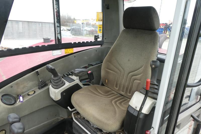Wacker SE 14.504 -Z+Power-tilt в лизинг Wacker SE 14.504 -Z+Power-tilt: фото 12