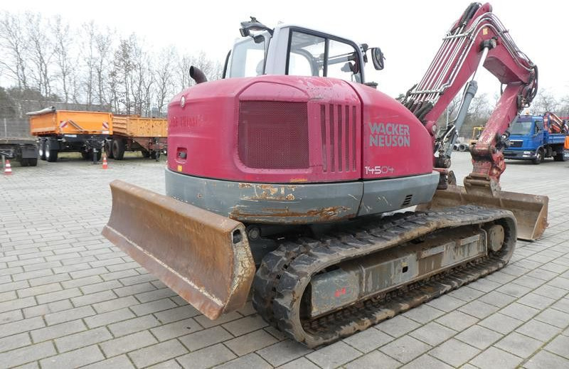 Wacker SE 14.504 -Z+Power-tilt - Мини-экскаватор: фото 4 Wacker SE 14.504 -Z+Power-tilt - Мини-экскаватор: фото 4