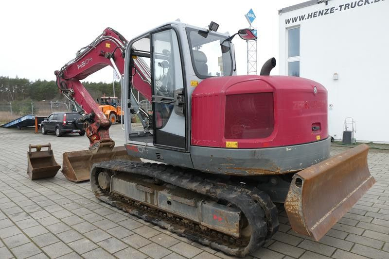 Wacker SE 14.504 -Z+Power-tilt - Мини-экскаватор: фото 3 Wacker SE 14.504 -Z+Power-tilt - Мини-экскаватор: фото 3