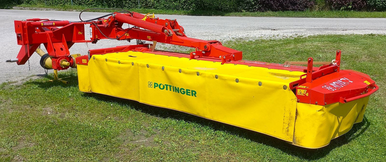 Pöttinger NOVA CAT 305 H - Косилка: фото 2 Pöttinger NOVA CAT 305 H - Косилка: фото 2